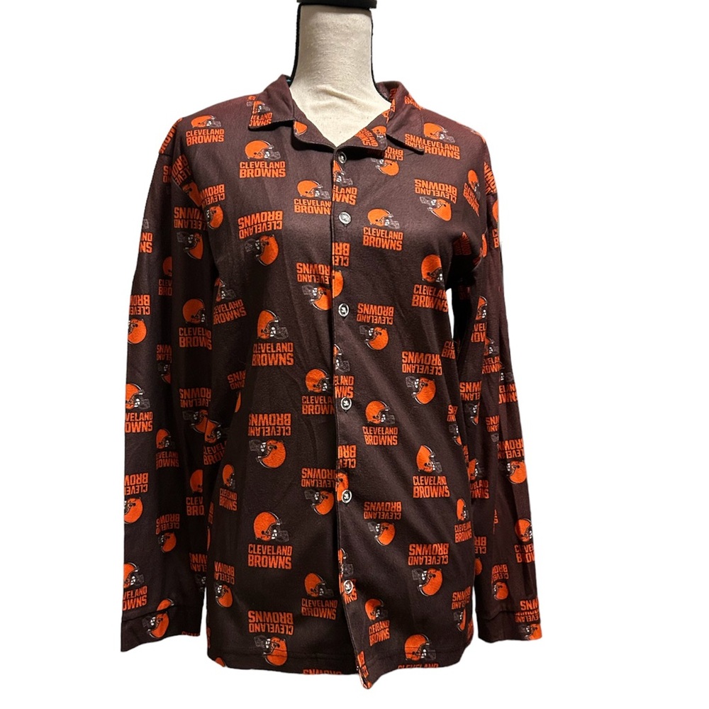 Cleveland Browns Pajamas